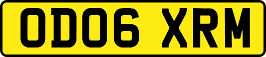 OD06XRM