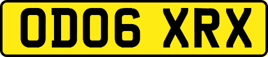 OD06XRX