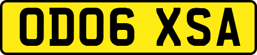 OD06XSA