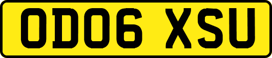OD06XSU