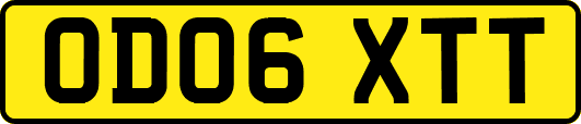 OD06XTT