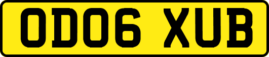 OD06XUB