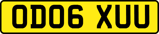 OD06XUU