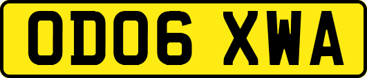 OD06XWA