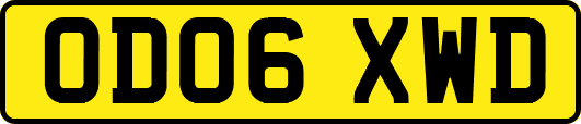 OD06XWD
