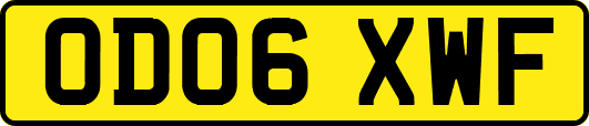 OD06XWF