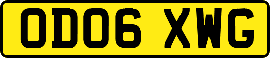 OD06XWG