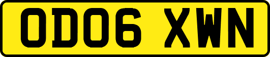OD06XWN