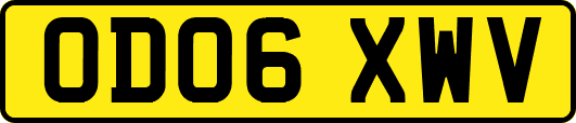 OD06XWV