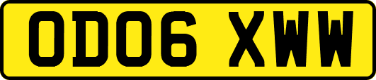 OD06XWW