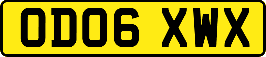 OD06XWX