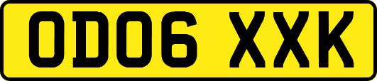 OD06XXK