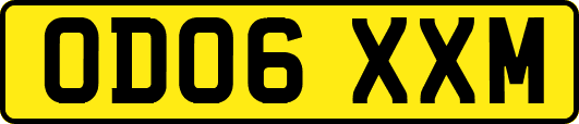 OD06XXM