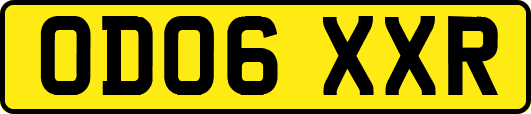 OD06XXR