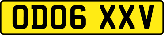 OD06XXV