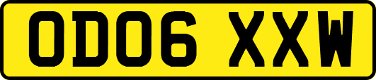 OD06XXW