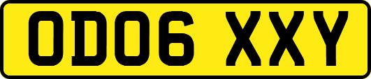 OD06XXY