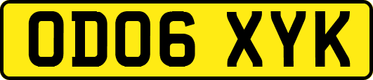 OD06XYK