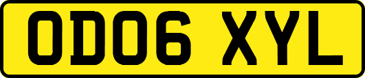 OD06XYL