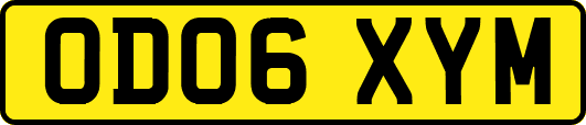 OD06XYM