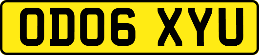 OD06XYU