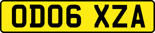 OD06XZA