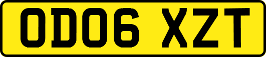 OD06XZT