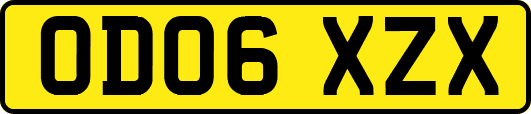 OD06XZX