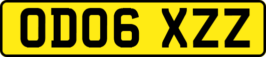 OD06XZZ