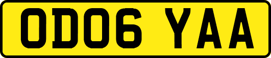 OD06YAA