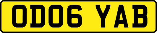 OD06YAB