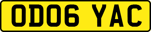 OD06YAC