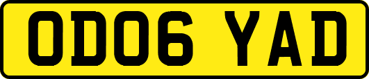 OD06YAD