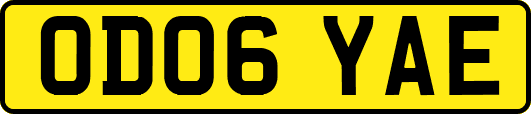 OD06YAE