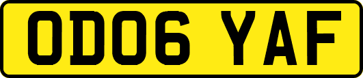 OD06YAF