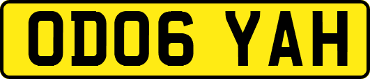 OD06YAH