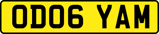 OD06YAM