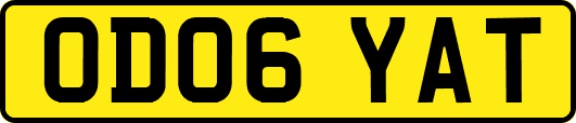 OD06YAT