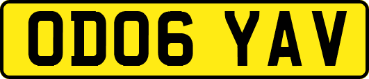 OD06YAV