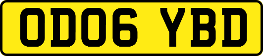 OD06YBD