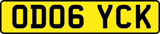 OD06YCK