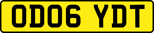 OD06YDT