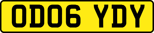 OD06YDY