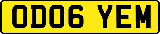 OD06YEM