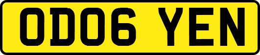 OD06YEN