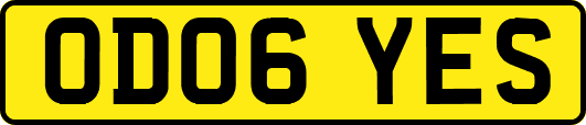 OD06YES