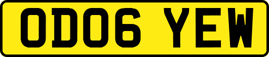 OD06YEW