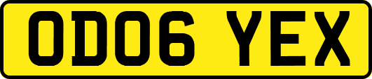 OD06YEX