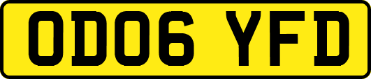 OD06YFD