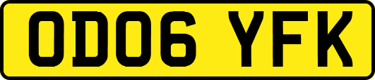 OD06YFK